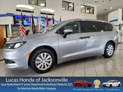 Used 2021 Chrysler Voyager L