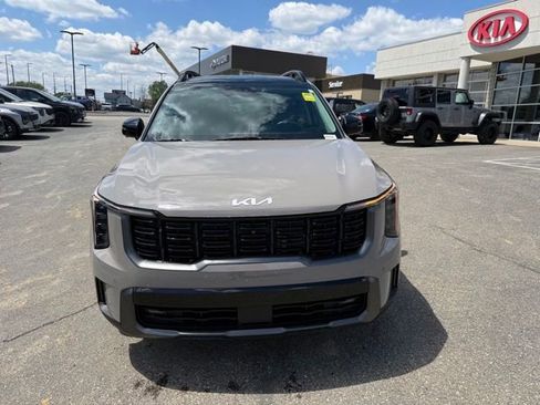 Certified 2024 Kia Sorento SX AWD/4WD image 2