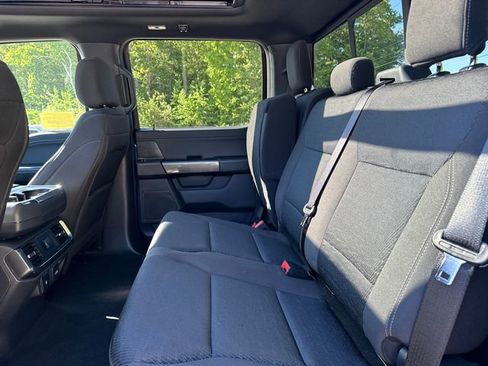 Used 2023 Ford F150 XLT w/ Equipment Group 302A High AWD/4WD image 19