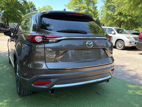 Used 2016 MAZDA CX-9 Grand Touring AWD/4WD image 8