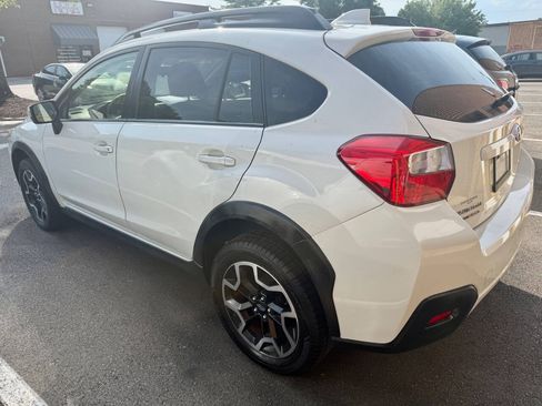 Used 2016 Subaru Crosstrek 2.0i Limited AWD/4WD image 11