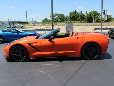 Used 2019 Chevrolet Corvette Stingray Convertible image 16