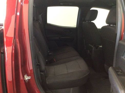 Used 2026 Chevrolet Colorado W/T w/ WT Custom Package RWD image 9