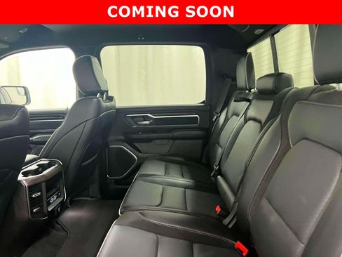 Certified 2026 RAM 1500 Laramie AWD/4WD image 16