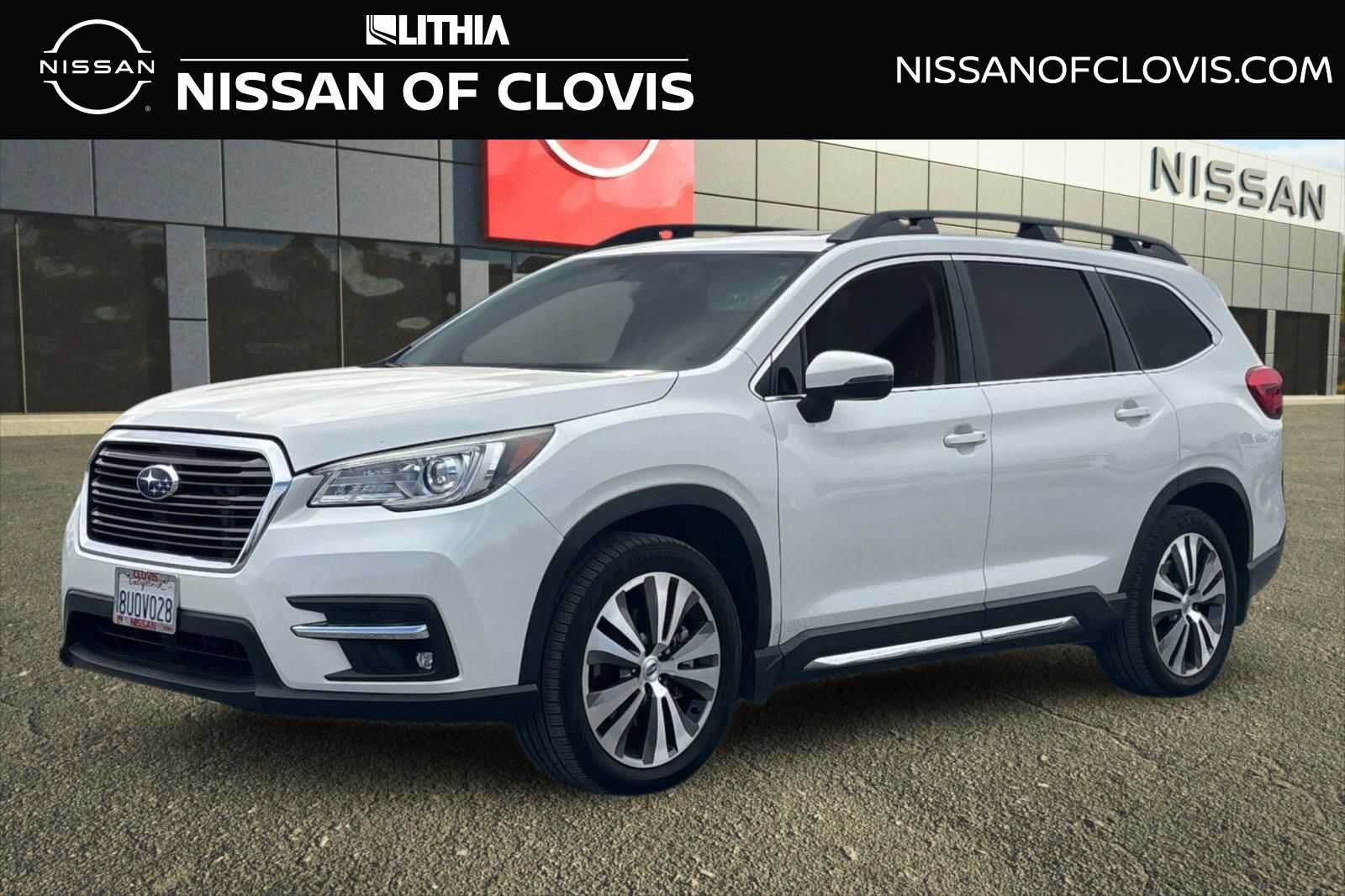 Used 2021 Subaru Ascent Limited w/ Technology Package AWD/4WD image 1