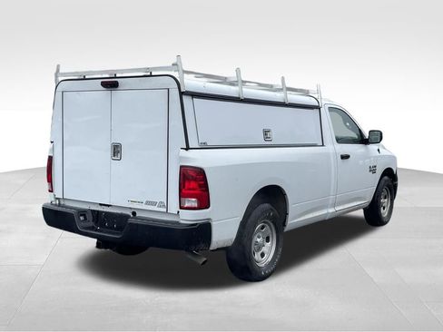 Used 2022 RAM 1500 Tradesman AWD/4WD image 8