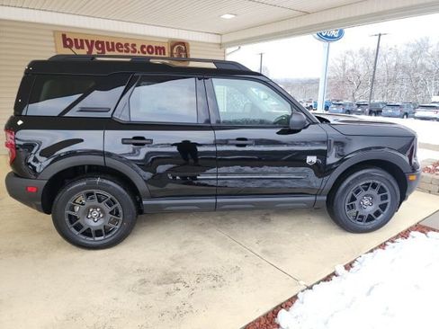 New 2025 Ford Bronco Sport Big Bend image 13