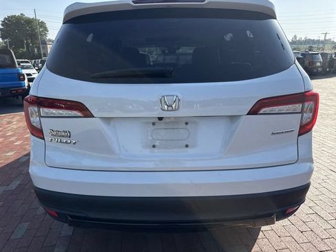 Used 2022 Honda Pilot Special Edition image 9