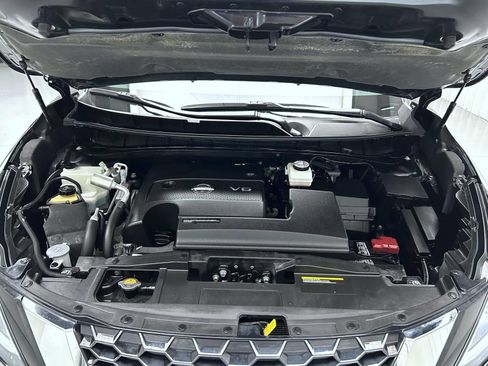 Certified 2023 Nissan Murano Platinum w/ Cargo Package AWD/4WD image 24