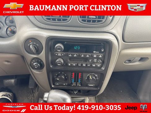 Used 2003 Chevrolet TrailBlazer LS w/ Preferred Equipment Group AWD/4WD image 21