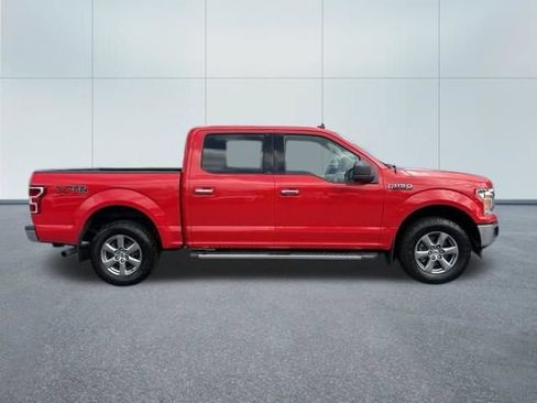 Used 2019 Ford F150 XLT w/ XTR Package AWD/4WD image 2