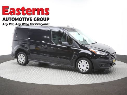 Used 2022 Ford Transit Connect XL w/ CNG/LPG Engine Prep Package FWD image 44