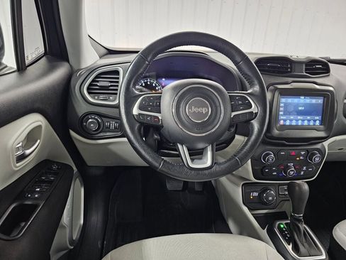 Used 2021 Jeep Renegade Latitude w/ Convenience Group image 16