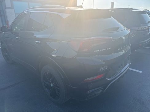 Used 2025 Buick Encore GX Sport Touring w/ Advanced Technology Package FWD image 2