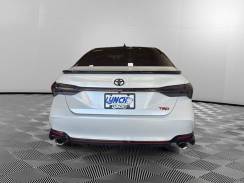 Used 2021 Toyota Avalon TRD FWD image 4