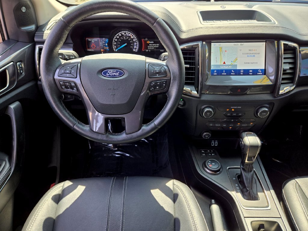 Used 2021 Ford Ranger Lariat w/ Equipment Group 501A High AWD/4WD image 12