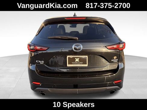 Used 2023 MAZDA CX-5 AWD 2.5 Turbo image 3