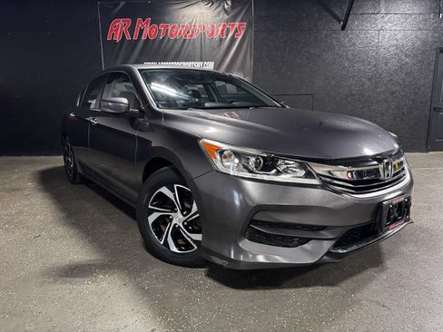 Used 2016 Honda Accord LX image 7