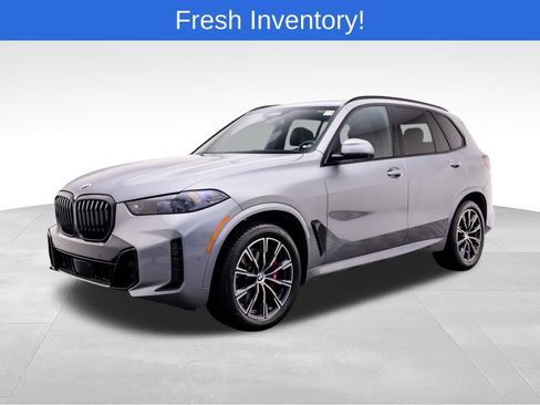 Certified 2026 BMW X5 xDrive40i AWD/4WD image 1