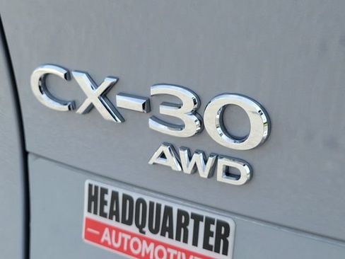 Certified 2025 MAZDA CX-30 2.5 Turbo w/ Premium Plus Pkg AWD/4WD image 7