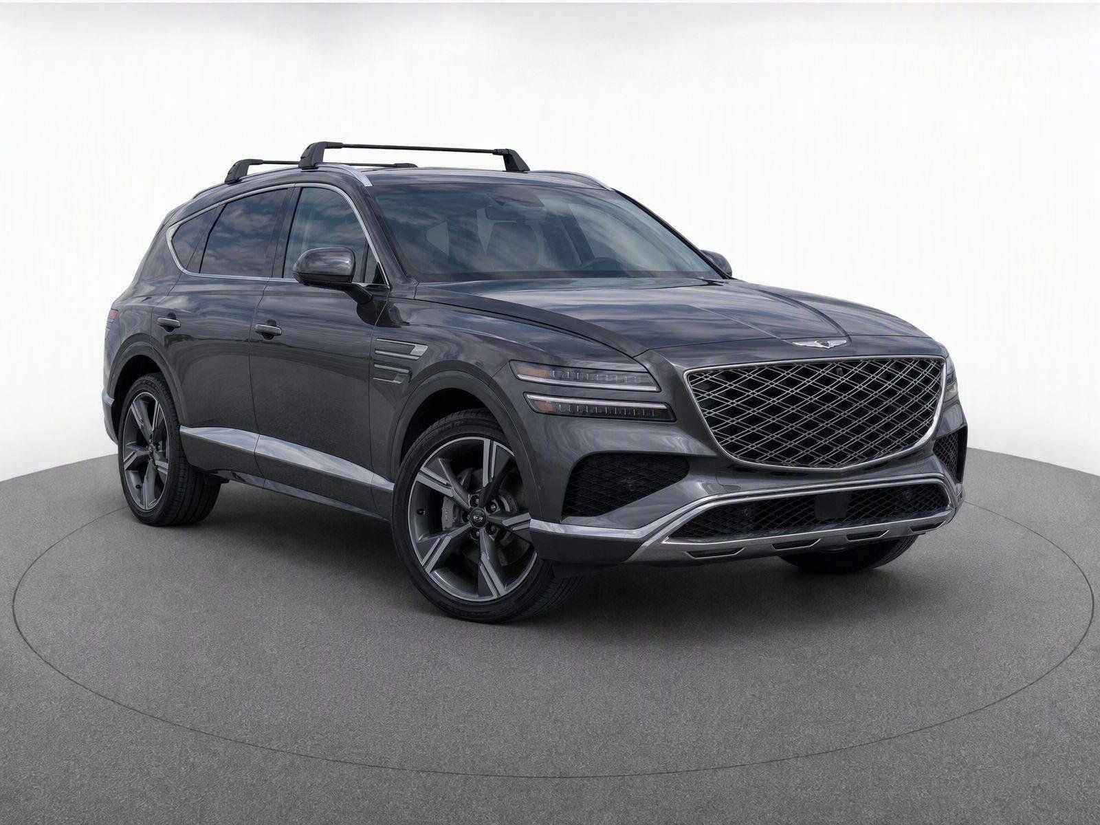 Used 2025 Genesis GV80 3.5T Prestige AWD/4WD image 3