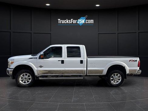 Used 2013 Ford F350 XLT w/ XLT Premium Pkg image 10