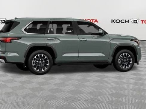 New 2026 Toyota Sequoia Limited image 13