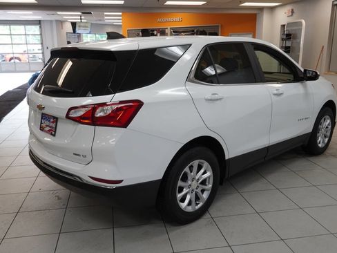 Used 2021 Chevrolet Equinox LT AWD/4WD image 12