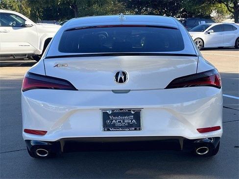 Used 2026 Acura Integra A-Spec FWD image 5