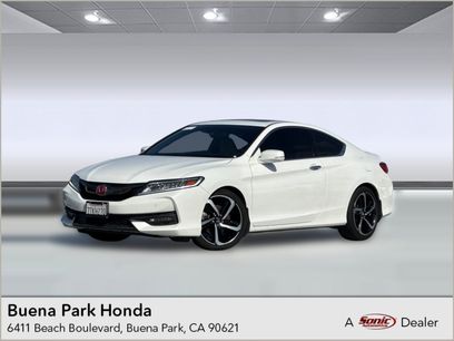 Used 2016 Honda Accord Touring