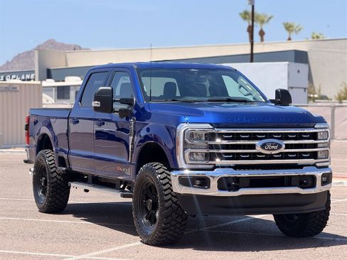 Used 2026 Ford F250 XLT w/ XLT Premium Package AWD/4WD image 1