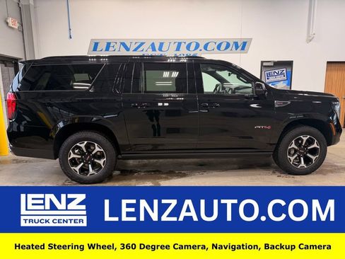 Used 2025 GMC Yukon XL AT4 w/ AT4 Premium Package image 1