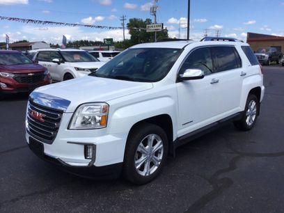 Used 2016 GMC Terrain SLT w/ Driver Alert Package I