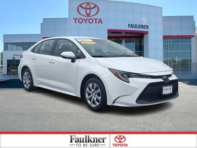 Certified 2022 Toyota Corolla LE