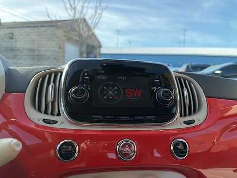 Used 2018 FIAT 500 Pop image 22