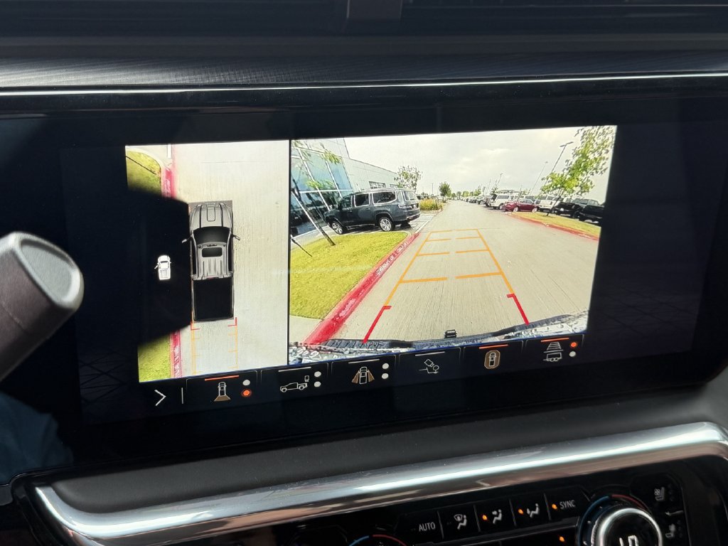 Used 2025 GMC Sierra 2500 Denali Ultimate AWD/4WD image 15