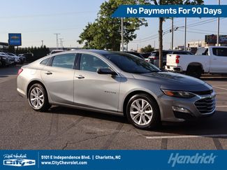 Used 2024 Chevrolet Malibu LT FWD video 1