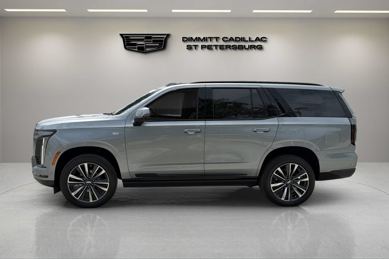Used 2025 Cadillac Escalade Sport AWD/4WD image 2