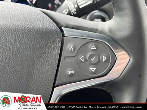 Certified 2023 Chevrolet Traverse Premier w/ LPO, Floor Liner Package AWD/4WD image 27