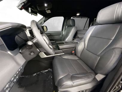 Certified 2025 Toyota Sequoia Platinum