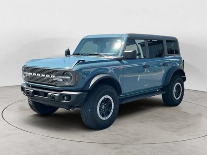 Used 2023 Ford Bronco Badlands w/ Sasquatch Package