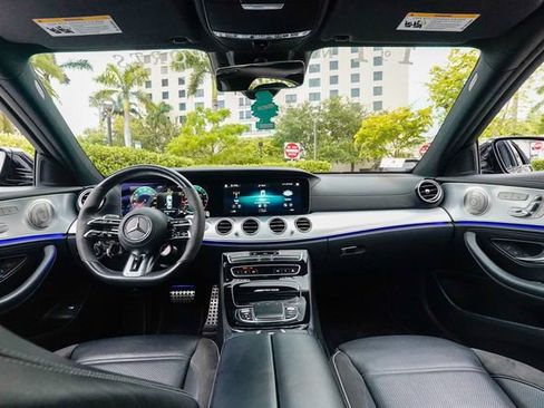 Used 2021 Mercedes-Benz E 63 AMG S image 77