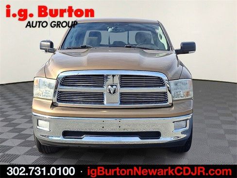 Used 2012 RAM 1500 Big Horn w/ Luxury Group image 2