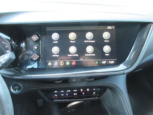 Used 2023 Buick Envision Essence AWD/4WD image 31