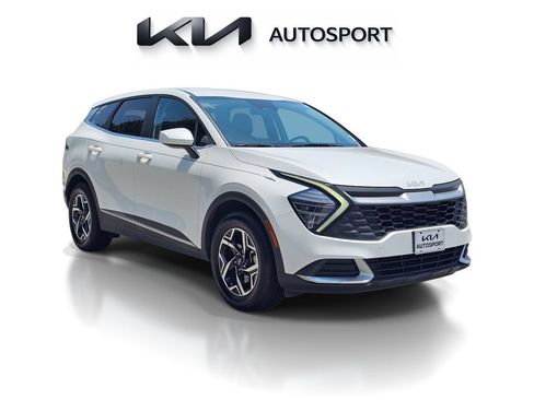 Certified 2024 Kia Sportage LX FWD image 5