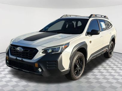 Used 2022 Subaru Outback Wilderness