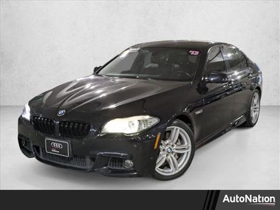 Used 2013 BMW 535i 535i