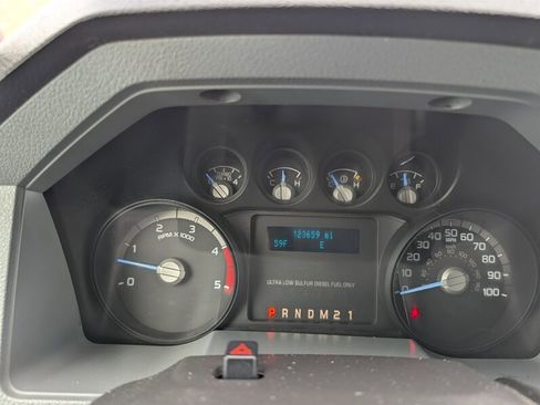 Used 2015 Ford F250 XL w/ Power Equipment Group AWD/4WD image 9