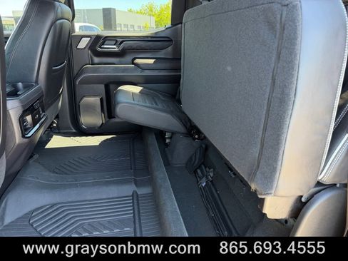 Used 2024 GMC Sierra 1500 AT4X w/ AT4X AEV Edition AWD/4WD image 18