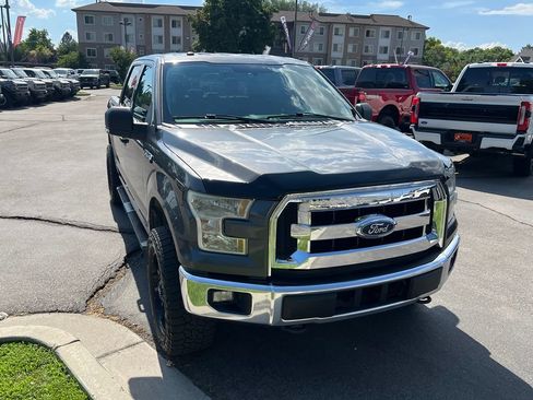 Used 2016 Ford F150 XLT w/ Equipment Group 301A Mid AWD/4WD image 5